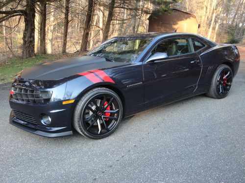 2013 camaro 2ss/1le track pack equipped!!!!