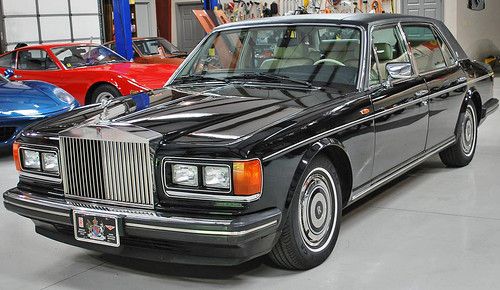 1989 Rolls Royce Silver Spur, US $26,000.00, image 2
