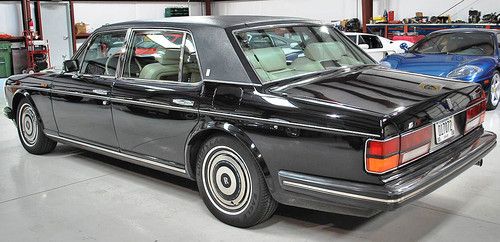 1989 Rolls Royce Silver Spur, US $26,000.00, image 3