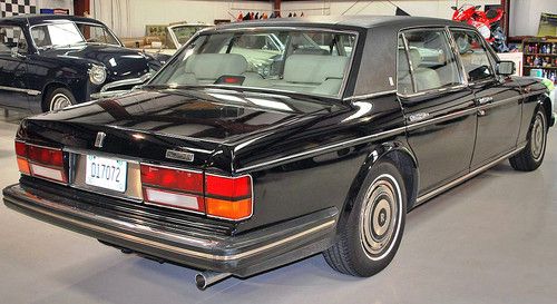 1989 Rolls Royce Silver Spur, US $26,000.00, image 4