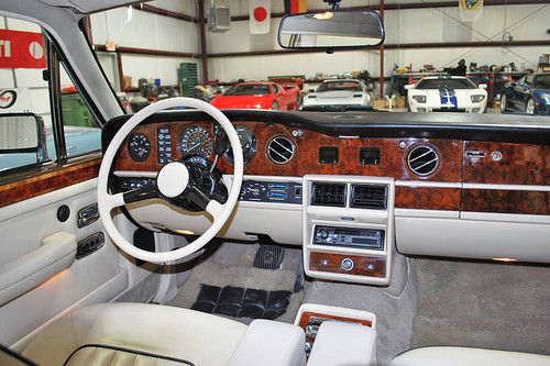 1989 Rolls Royce Silver Spur, US $26,000.00, image 7