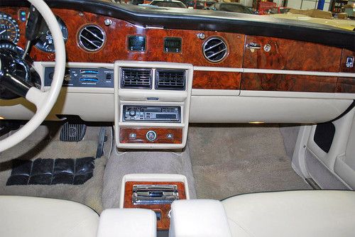 1989 Rolls Royce Silver Spur, US $26,000.00, image 8