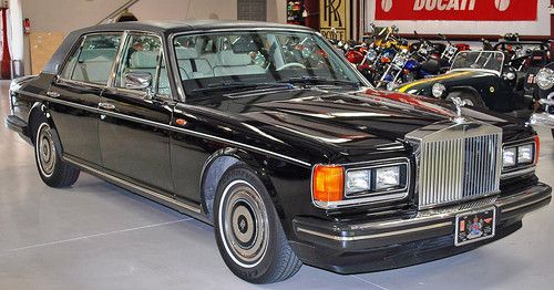 1989 Rolls Royce Silver Spur, US $26,000.00, image 9