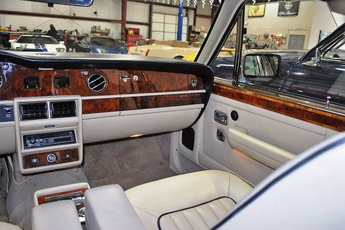1989 Rolls Royce Silver Spur, US $26,000.00, image 12