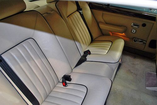 1989 Rolls Royce Silver Spur, US $26,000.00, image 14