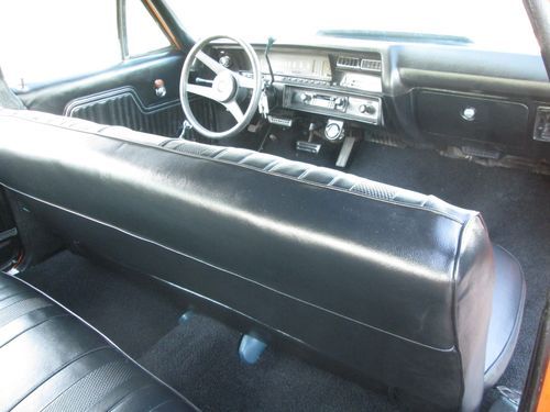 1970 CHEVROLET CHEVELLE SUPER SPORT WAGON 350cu ONE OF NONE! COOL CAR, US $14,000.00, image 5