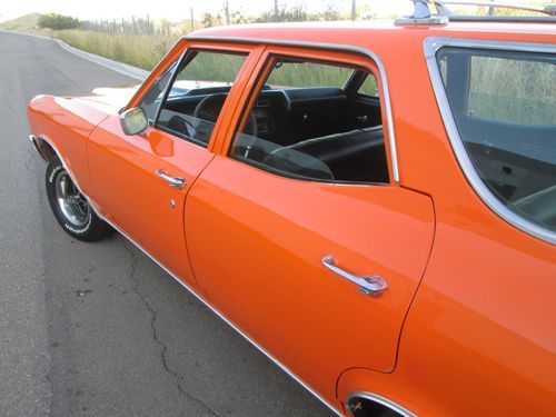 1970 CHEVROLET CHEVELLE SUPER SPORT WAGON 350cu ONE OF NONE! COOL CAR, US $14,000.00, image 13