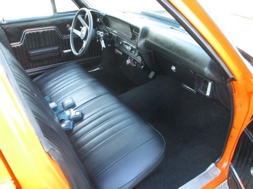 1970 CHEVROLET CHEVELLE SUPER SPORT WAGON 350cu ONE OF NONE! COOL CAR, US $14,000.00, image 15