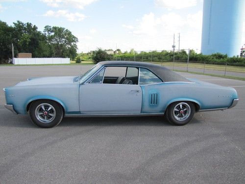 1967 pontiac lemans base 5.3l 2 owner very low reserve