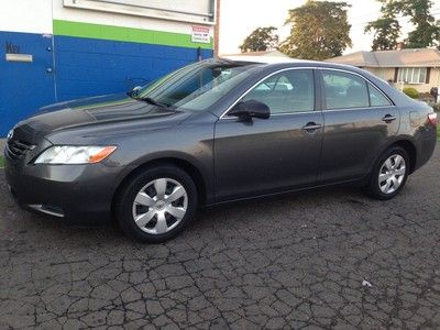 2007 Toyota Camry le Gray  Run and Drive perfectly, US $7,300.00, image 11