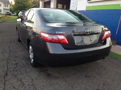 2007 Toyota Camry le Gray  Run and Drive perfectly, US $7,300.00, image 18