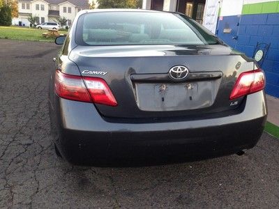 2007 Toyota Camry le Gray  Run and Drive perfectly, US $7,300.00, image 19