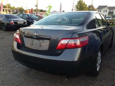 2007 Toyota Camry le Gray  Run and Drive perfectly, US $7,300.00, image 21