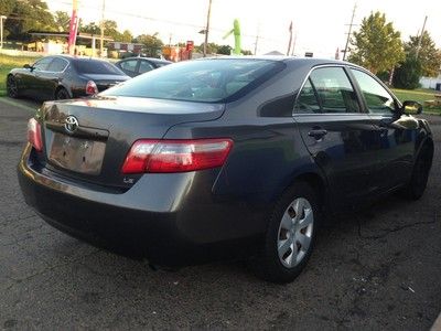 2007 Toyota Camry le Gray  Run and Drive perfectly, US $7,300.00, image 22