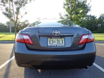 2007 Toyota Camry le Gray  Run and Drive perfectly, US $7,300.00, image 30