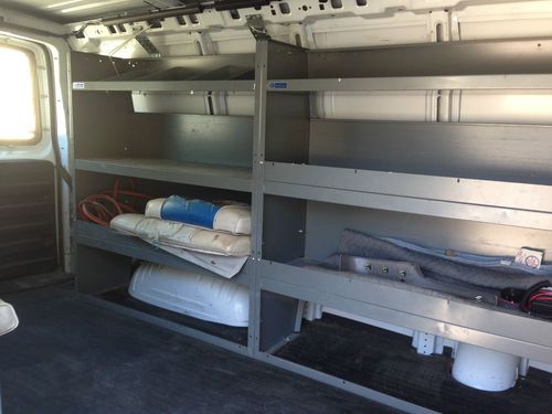 2008 Chevrolet Express 1500 Base Standard Cargo Van 4-Door 4.3L, US $9,299.00, image 5