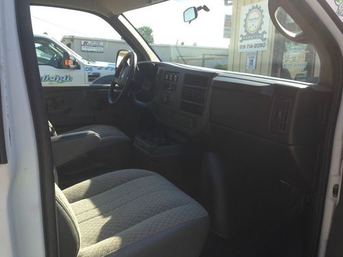 2008 Chevrolet Express 1500 Base Standard Cargo Van 4-Door 4.3L, US $9,299.00, image 7