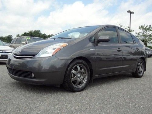 2008 toyota 5dr hb