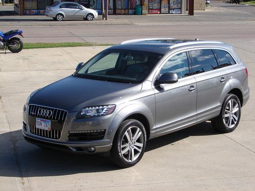 2010 audi q7 3.0 tdi quattro premium plus