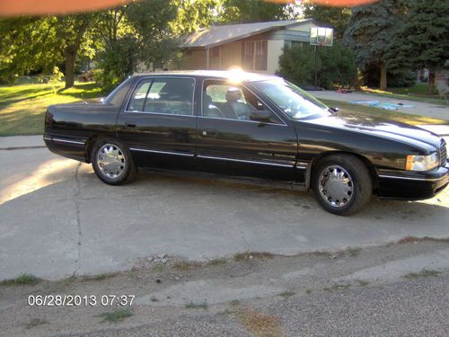 1998 cadillac deville concours