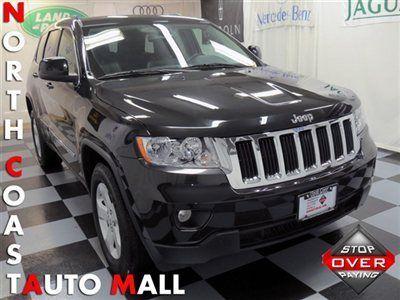 2011(11)grand cherokee laredo 4x4 navi leather heated seats  fact w-ty save!!