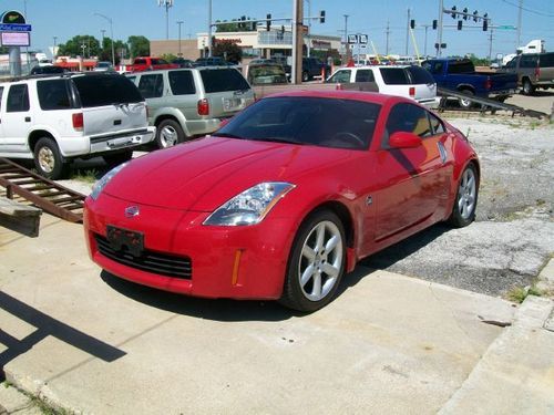 2003 nissan 350z