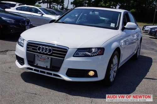 2009 audi 2.0t prem plus