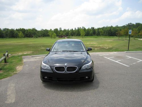 2006 bmw 530 xi