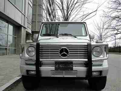 2003 MERCEDES BENZ G500 CLEAN CARFAX CERTIFIED ! LOW MILES! FRESH SERVICE !, US $39,900.00, image 2