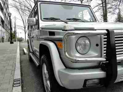 2003 MERCEDES BENZ G500 CLEAN CARFAX CERTIFIED ! LOW MILES! FRESH SERVICE !, US $39,900.00, image 4