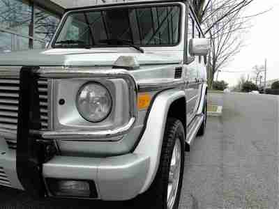 2003 MERCEDES BENZ G500 CLEAN CARFAX CERTIFIED ! LOW MILES! FRESH SERVICE !, US $39,900.00, image 5