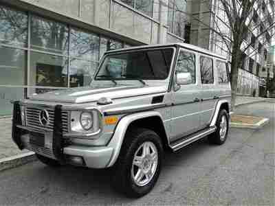 2003 MERCEDES BENZ G500 CLEAN CARFAX CERTIFIED ! LOW MILES! FRESH SERVICE !, US $39,900.00, image 12
