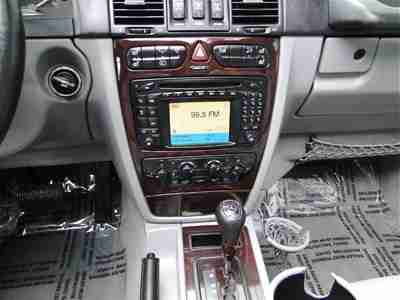 2003 MERCEDES BENZ G500 CLEAN CARFAX CERTIFIED ! LOW MILES! FRESH SERVICE !, US $39,900.00, image 20