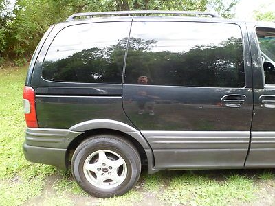 2001 Pontiac Montana 4DOOR 3.4LITER 6CYLINDER W/COLD AIR CONDITIONING, image 10