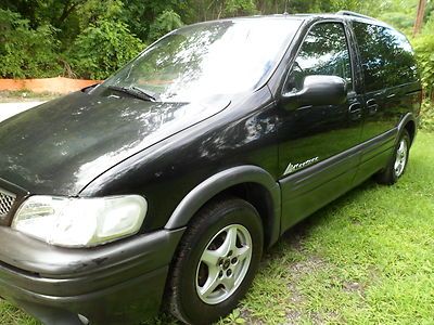 2001 Pontiac Montana 4DOOR 3.4LITER 6CYLINDER W/COLD AIR CONDITIONING, image 13