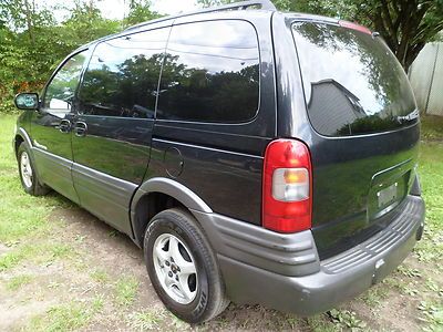2001 Pontiac Montana 4DOOR 3.4LITER 6CYLINDER W/COLD AIR CONDITIONING, image 17