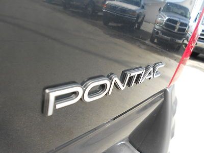 2001 Pontiac Montana 4DOOR 3.4LITER 6CYLINDER W/COLD AIR CONDITIONING, image 20