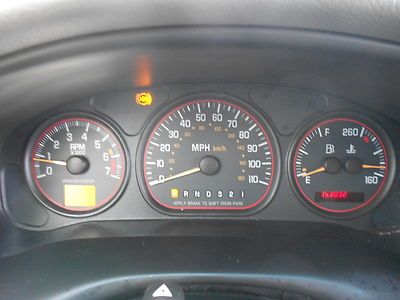 2001 Pontiac Montana 4DOOR 3.4LITER 6CYLINDER W/COLD AIR CONDITIONING, image 25