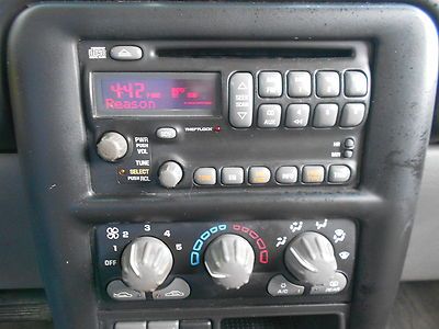 2001 Pontiac Montana 4DOOR 3.4LITER 6CYLINDER W/COLD AIR CONDITIONING, image 26