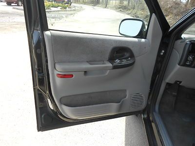 2001 Pontiac Montana 4DOOR 3.4LITER 6CYLINDER W/COLD AIR CONDITIONING, image 27