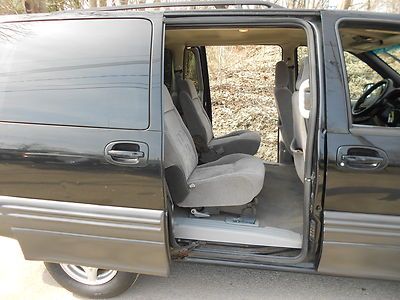 2001 Pontiac Montana 4DOOR 3.4LITER 6CYLINDER W/COLD AIR CONDITIONING, image 31