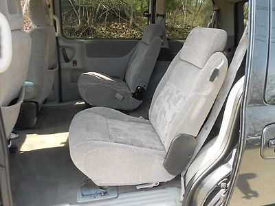 2001 Pontiac Montana 4DOOR 3.4LITER 6CYLINDER W/COLD AIR CONDITIONING, image 34