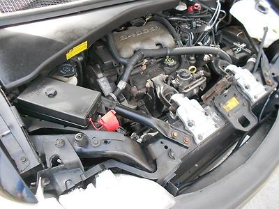 2001 Pontiac Montana 4DOOR 3.4LITER 6CYLINDER W/COLD AIR CONDITIONING, image 38