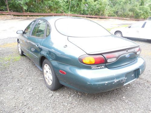 1997 ford taurus