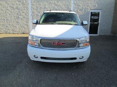 Denali AWD Navigation Sunroof DVD 3rd Row Leather Heated seats Chrome wheels 6.0, image 2