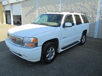 Denali AWD Navigation Sunroof DVD 3rd Row Leather Heated seats Chrome wheels 6.0, image 3