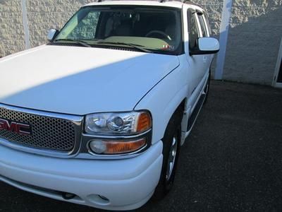 Denali AWD Navigation Sunroof DVD 3rd Row Leather Heated seats Chrome wheels 6.0, image 5