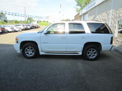 Denali AWD Navigation Sunroof DVD 3rd Row Leather Heated seats Chrome wheels 6.0, image 6