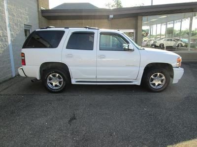 Denali AWD Navigation Sunroof DVD 3rd Row Leather Heated seats Chrome wheels 6.0, image 7