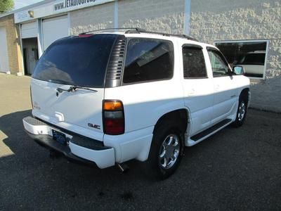 Denali AWD Navigation Sunroof DVD 3rd Row Leather Heated seats Chrome wheels 6.0, image 11